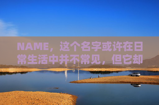 NAME,这个名字或许在日常生活中并不常见,但它却在某些领域里扮演着重要的角色。今天,让我们一起来探索这个名字背后的故事和意义